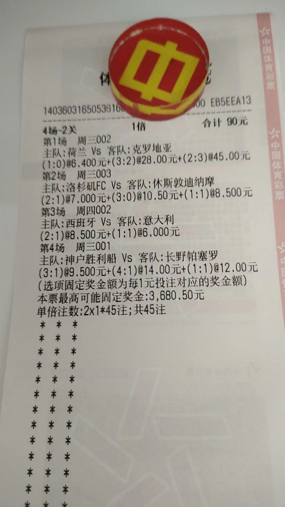 今日足球竞彩天皇杯,6月17日竞彩欧洲杯比分推荐