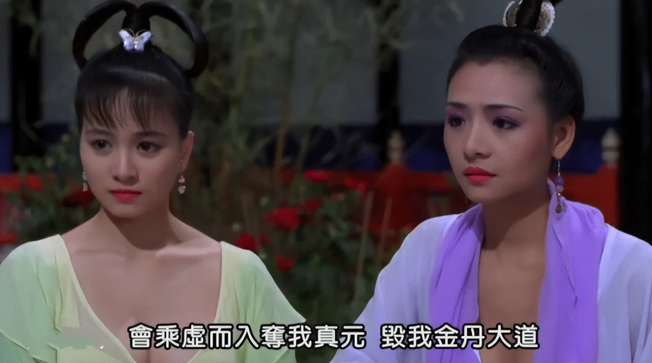 绝美*星艳**，还是“贞洁烈女”？叶子媚真是人间清醒