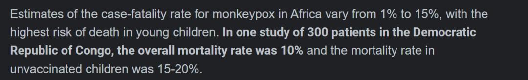 卑诗省有2例猴痘患者？省府回应来了脓肿溃烂目前无药可治