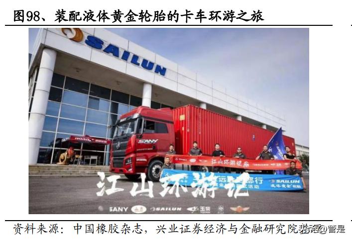 赛轮轮胎为什么业绩增长那么快,赛轮轮胎中国企业在崛起