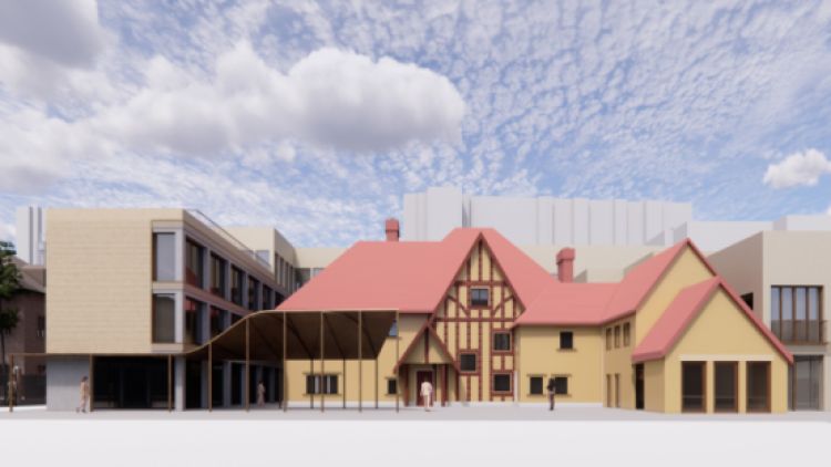 长宁区上海硅巷科创街区导览,上海硅巷多个项目将亮相