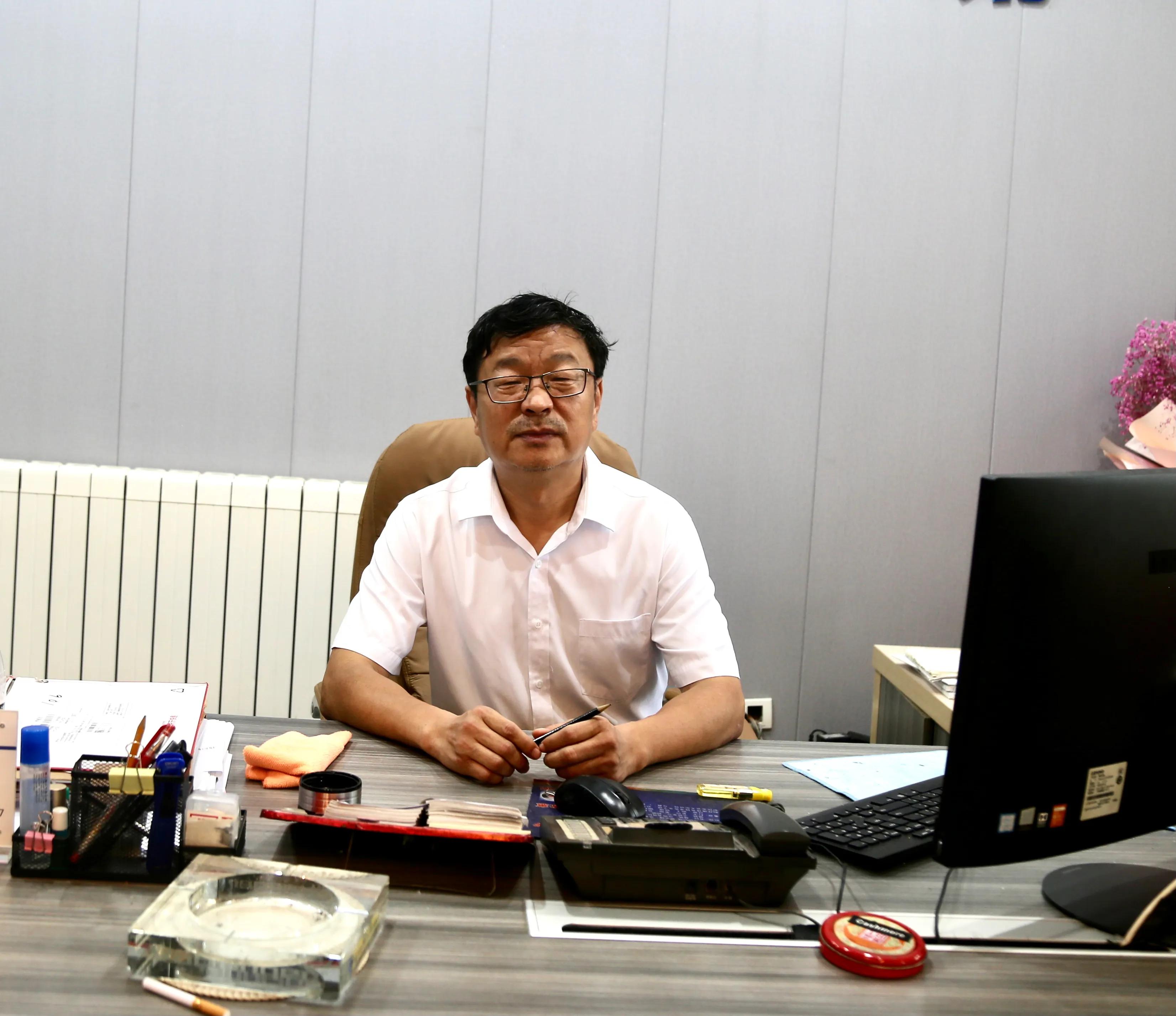 法律卫士社会良知崇法明德一身正气——河南国银律师事务所郭水林