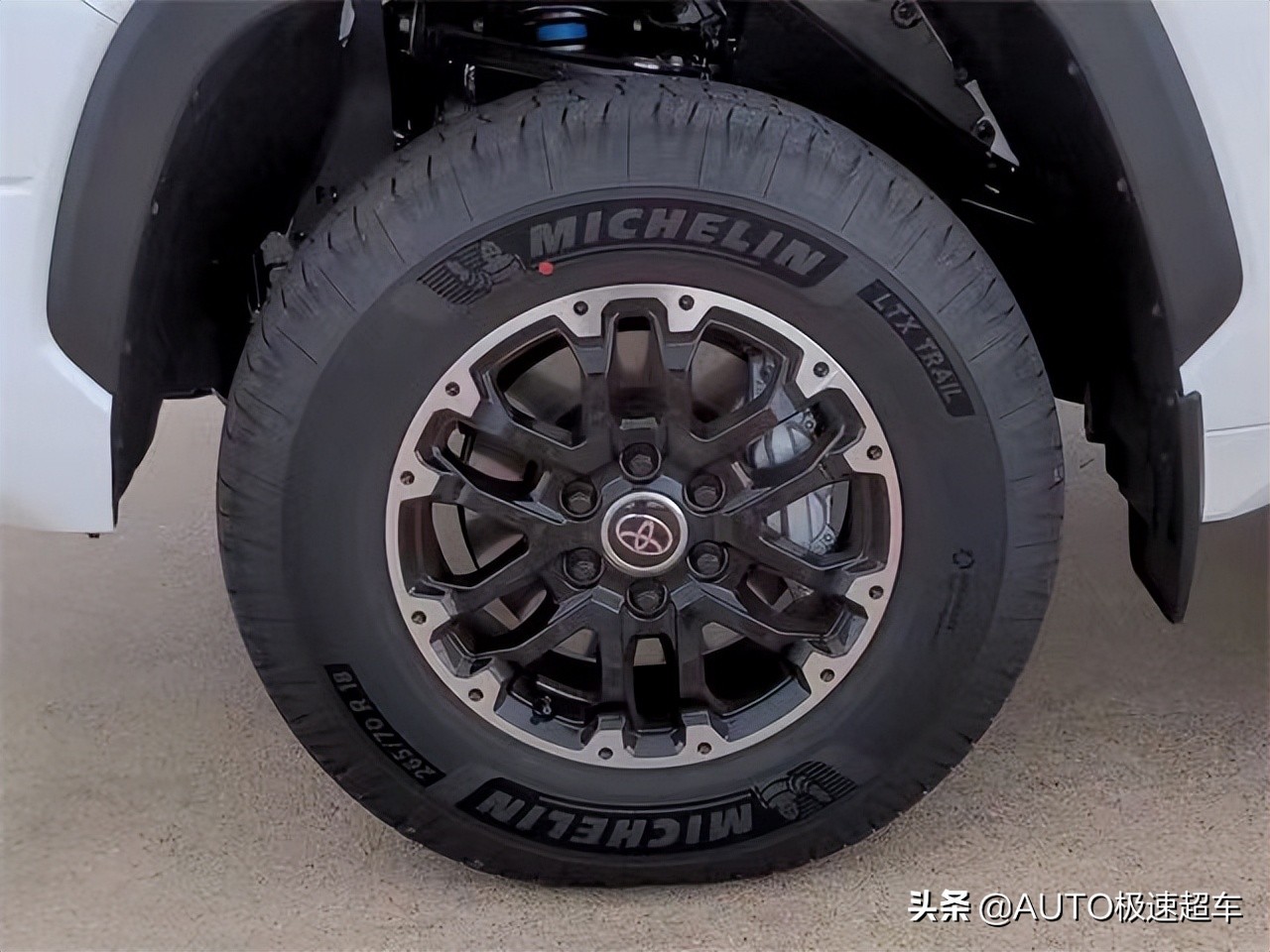 丰田坦途全新款2024款尺寸,丰田坦途全新款2024款测评