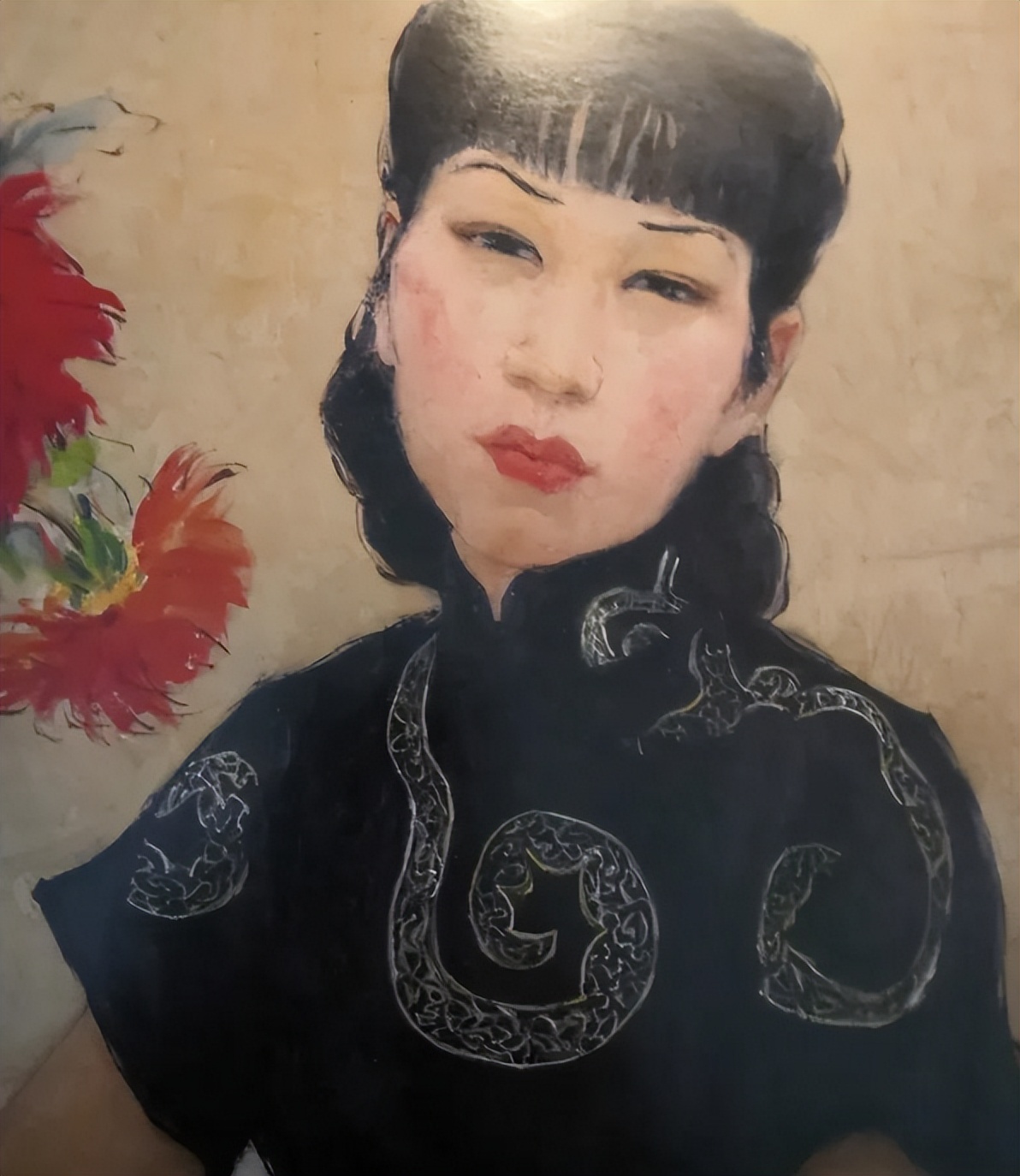 潘玉良晚年会资助潘赞化吗,潘玉良得知潘赞化去世