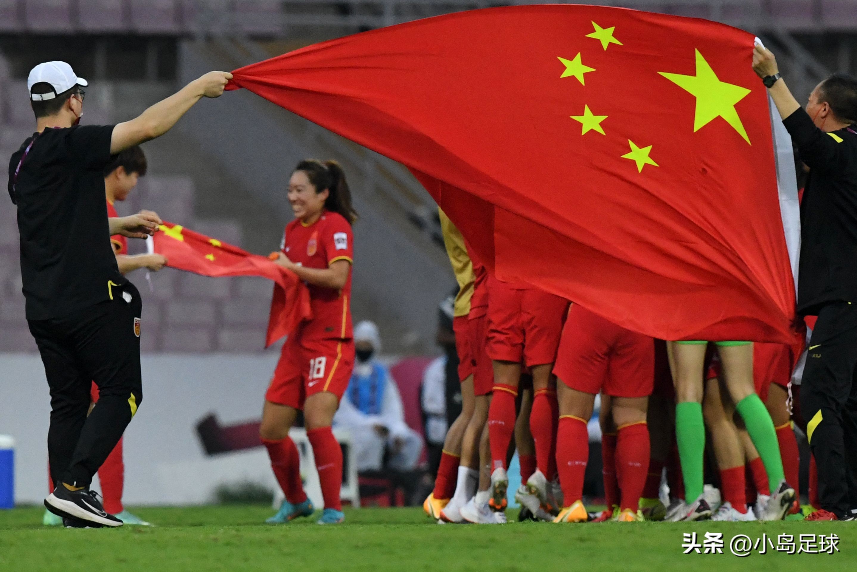 谁拯救了华夏,王霜拯救中国女足外媒评价