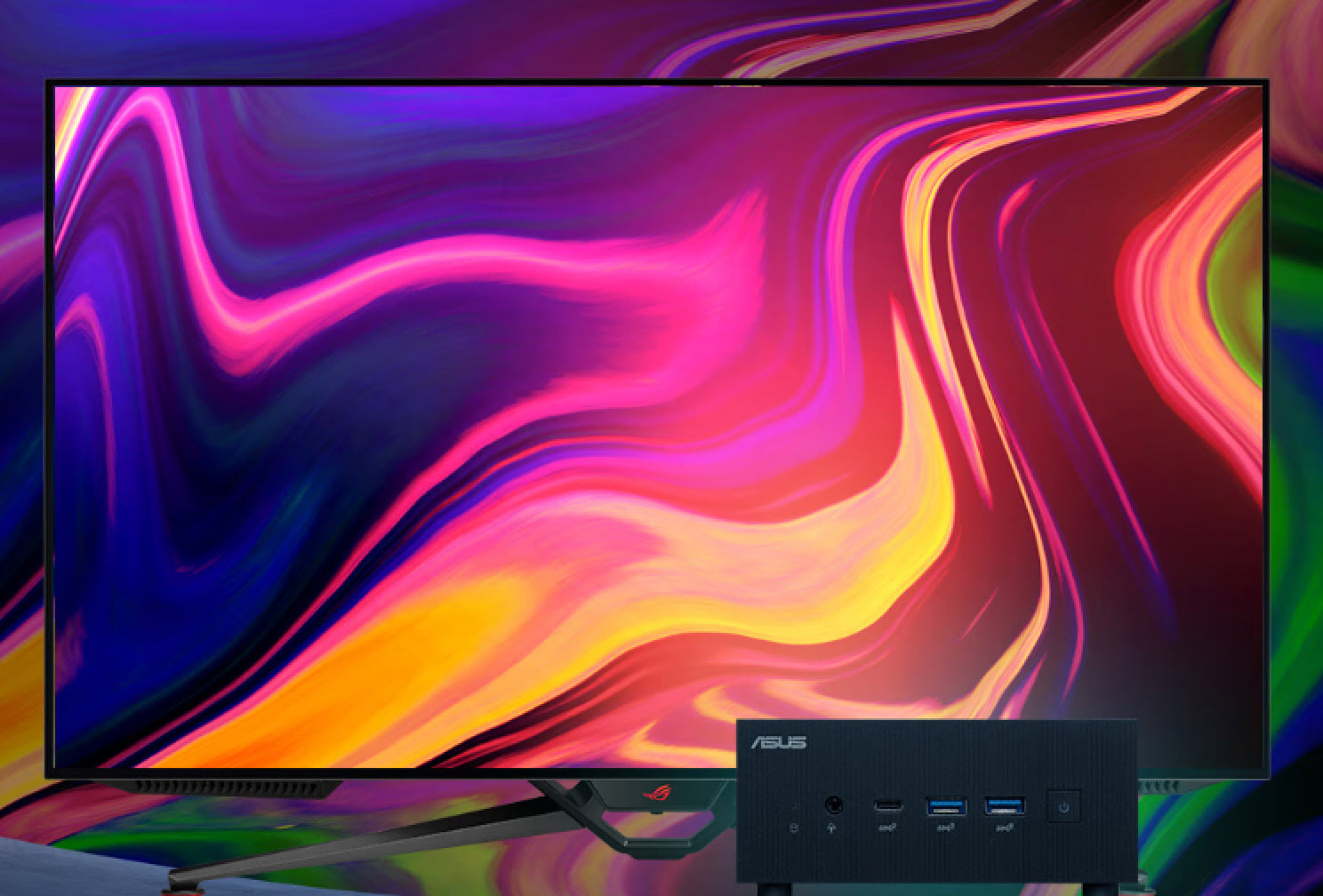 华硕迷你家族新晋实力派选手——MiniPCPN64正式登场