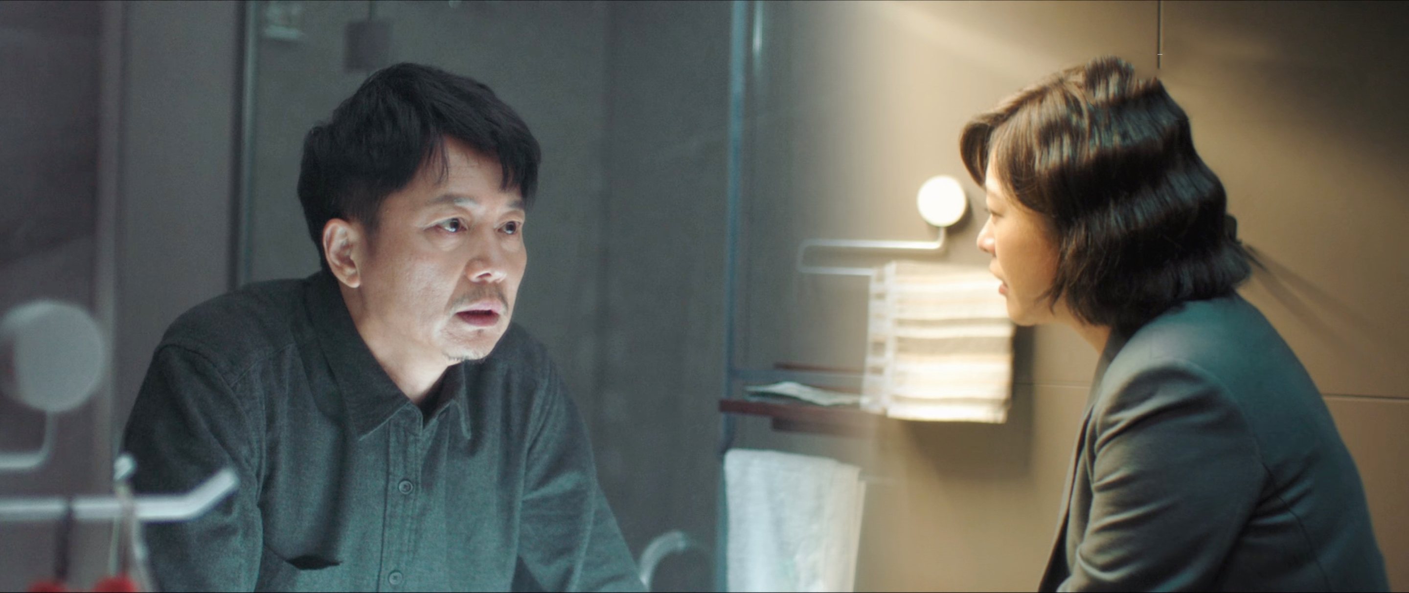 《熟年》仅播1集，好评不断，冲到榜一，央视这次“赢麻了”