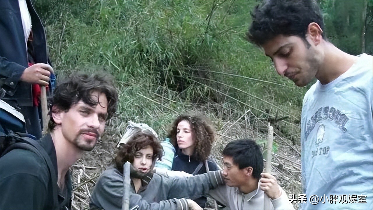 汶川地震小伙子救下以色列女孩,汶川地震救下的以色列女孩