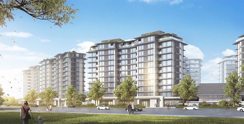 中国「最美樱花社区」┃国宝级大师小林政彦x小坂龙xG.A.D设计