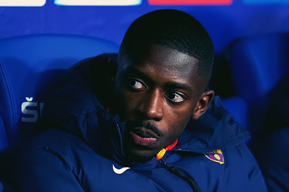 登贝莱边路超车助攻登贝莱,登贝莱在国家德比表现出色