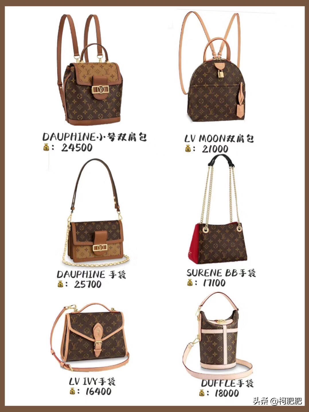 lvlouisvuitton开箱,lv系列louisvuitton