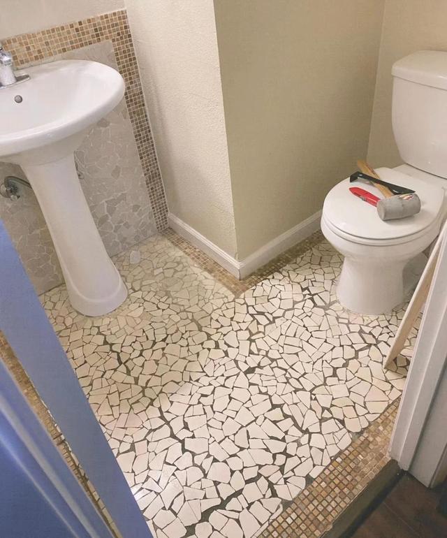 看了很多装修设计都不满意,看了上百种装修风格