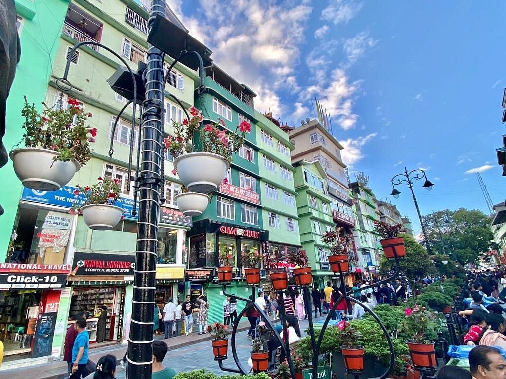 锡金如今真实状况,锡金真实视频