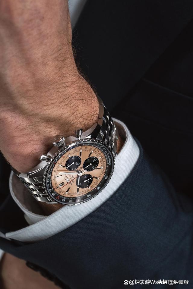 Navitimer，飞行员最爱的航空计时码表，就它了