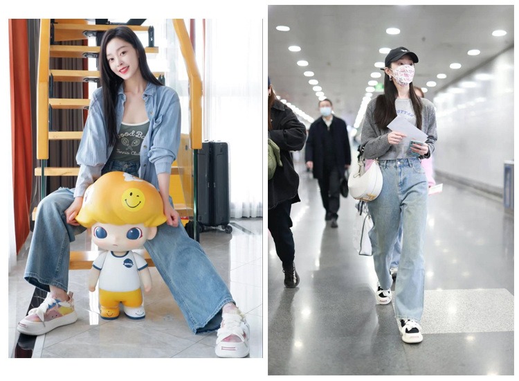 匡威经典款高帮板鞋内增高,匡威厚底鞋工装风