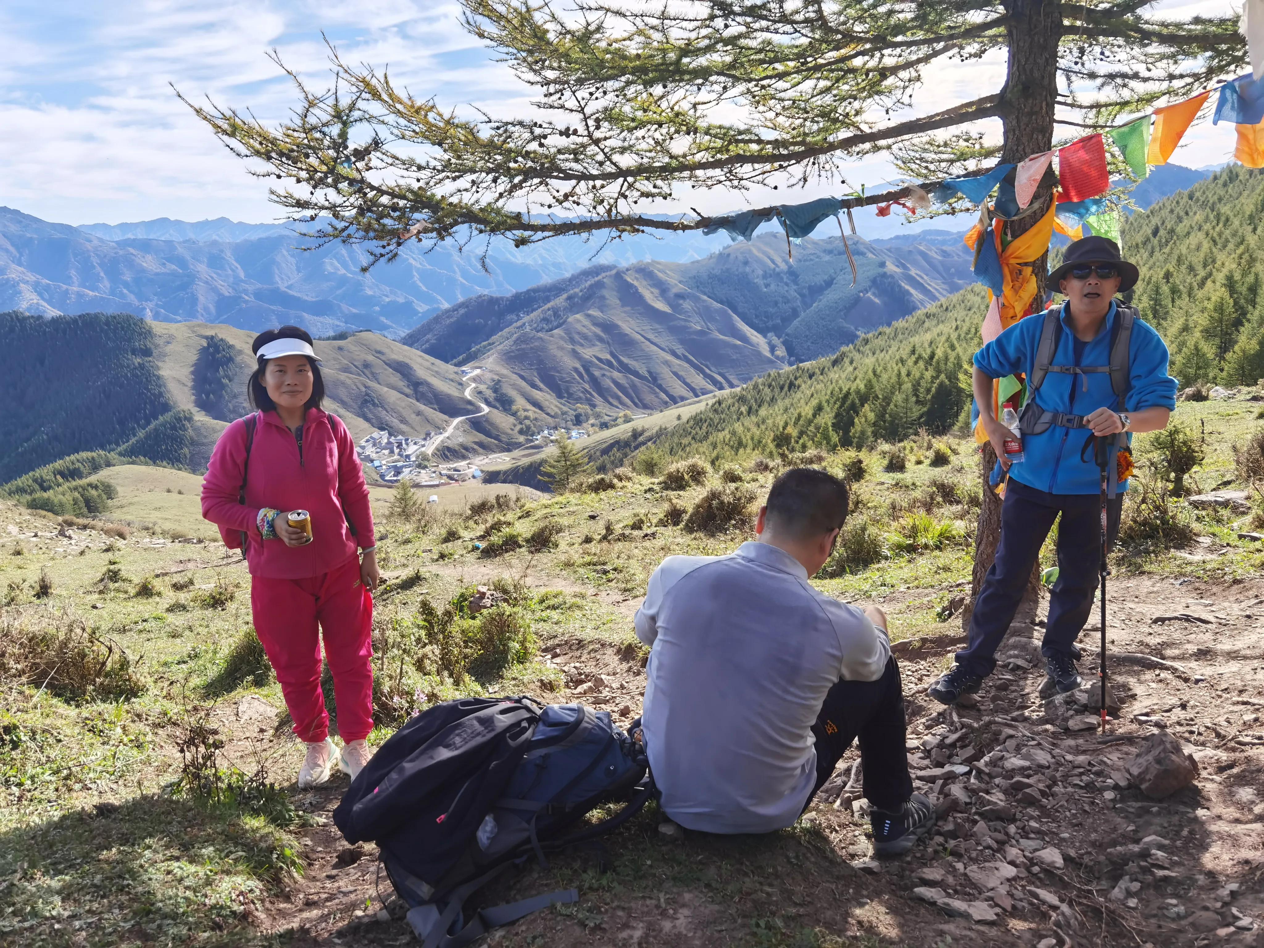 冬季五台山徒步大朝台完整攻略,五台山大朝台徒步一天可以走完吗