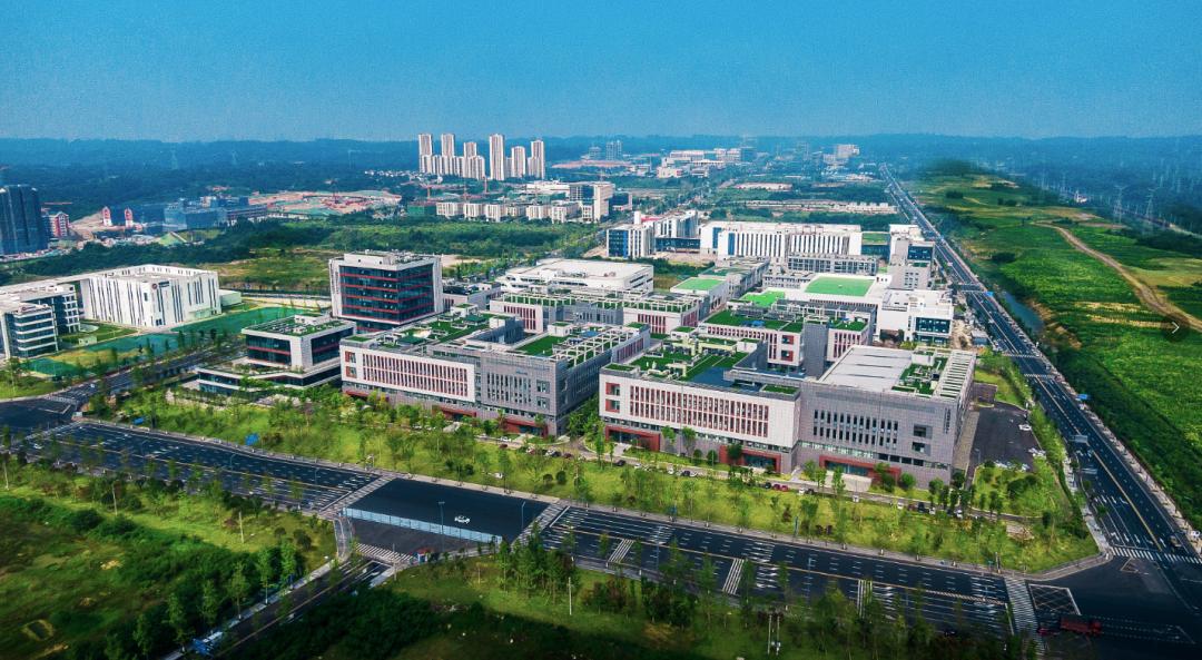 成都天府国际生物城好不好,天府国际生物城最新规划图