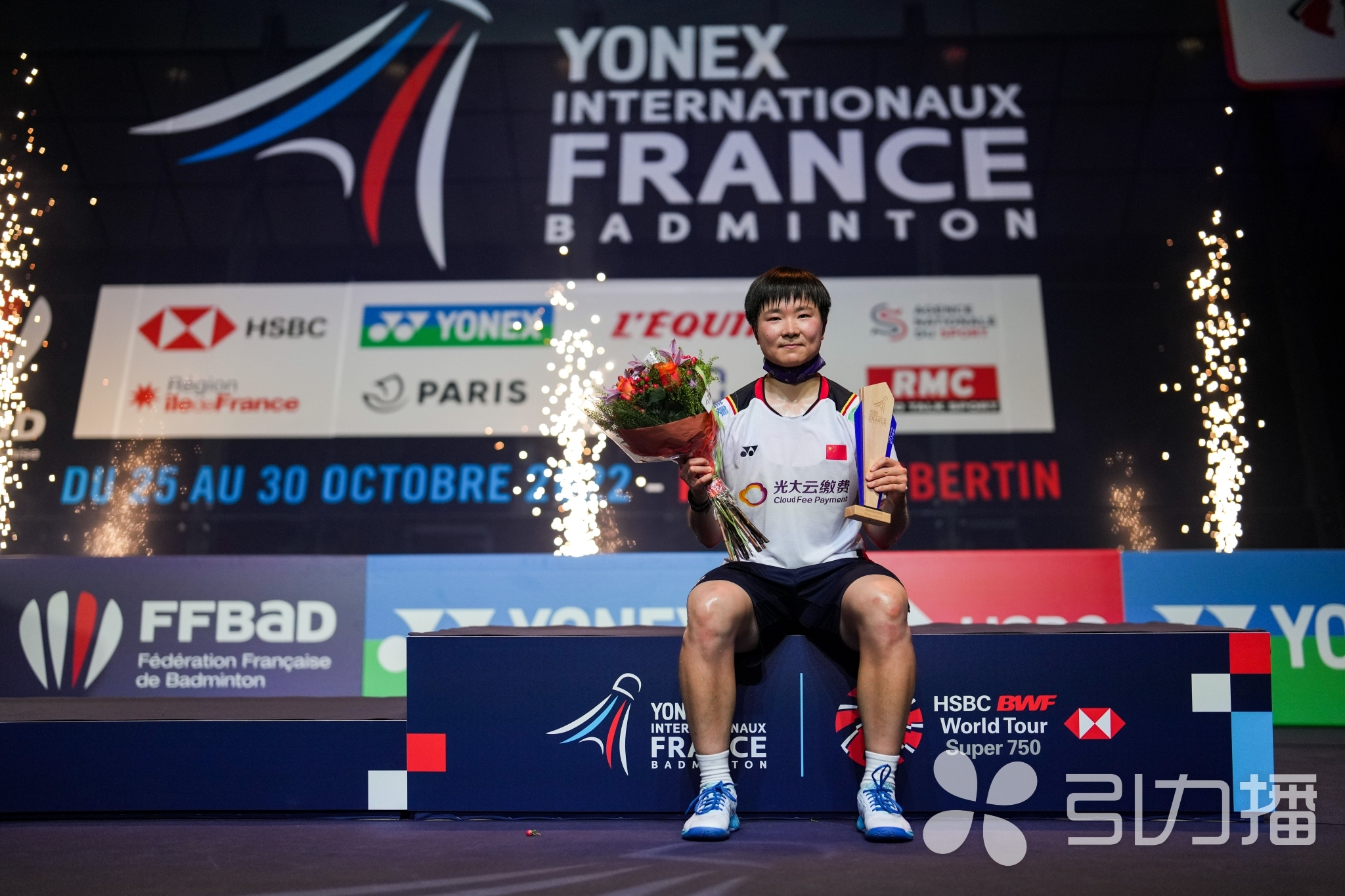 羽毛球全英公开赛何冰娇比赛结果,亚洲羽毛球锦标赛半决赛何冰娇