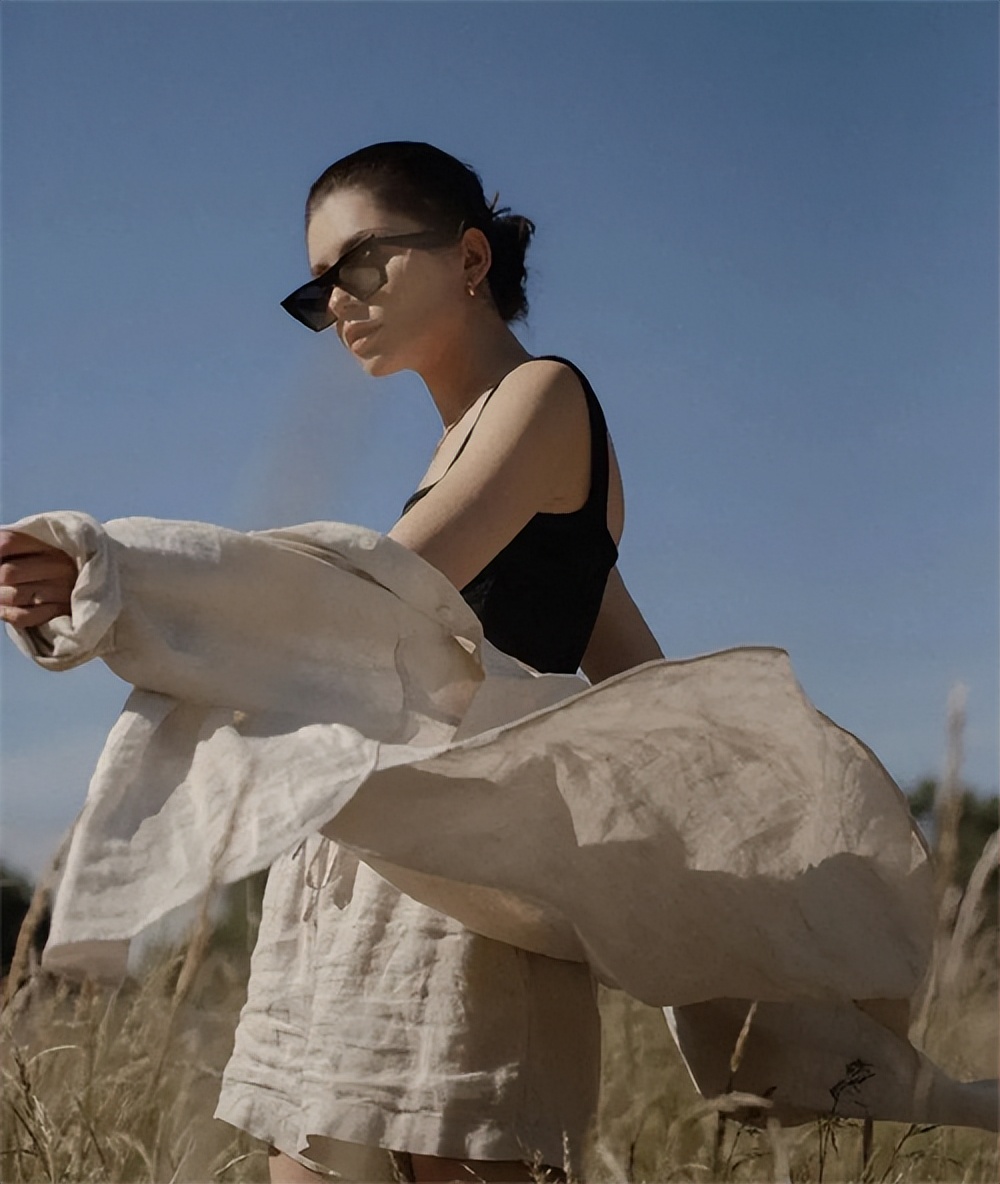 好的亚麻是什么样的,高端亚麻好吗