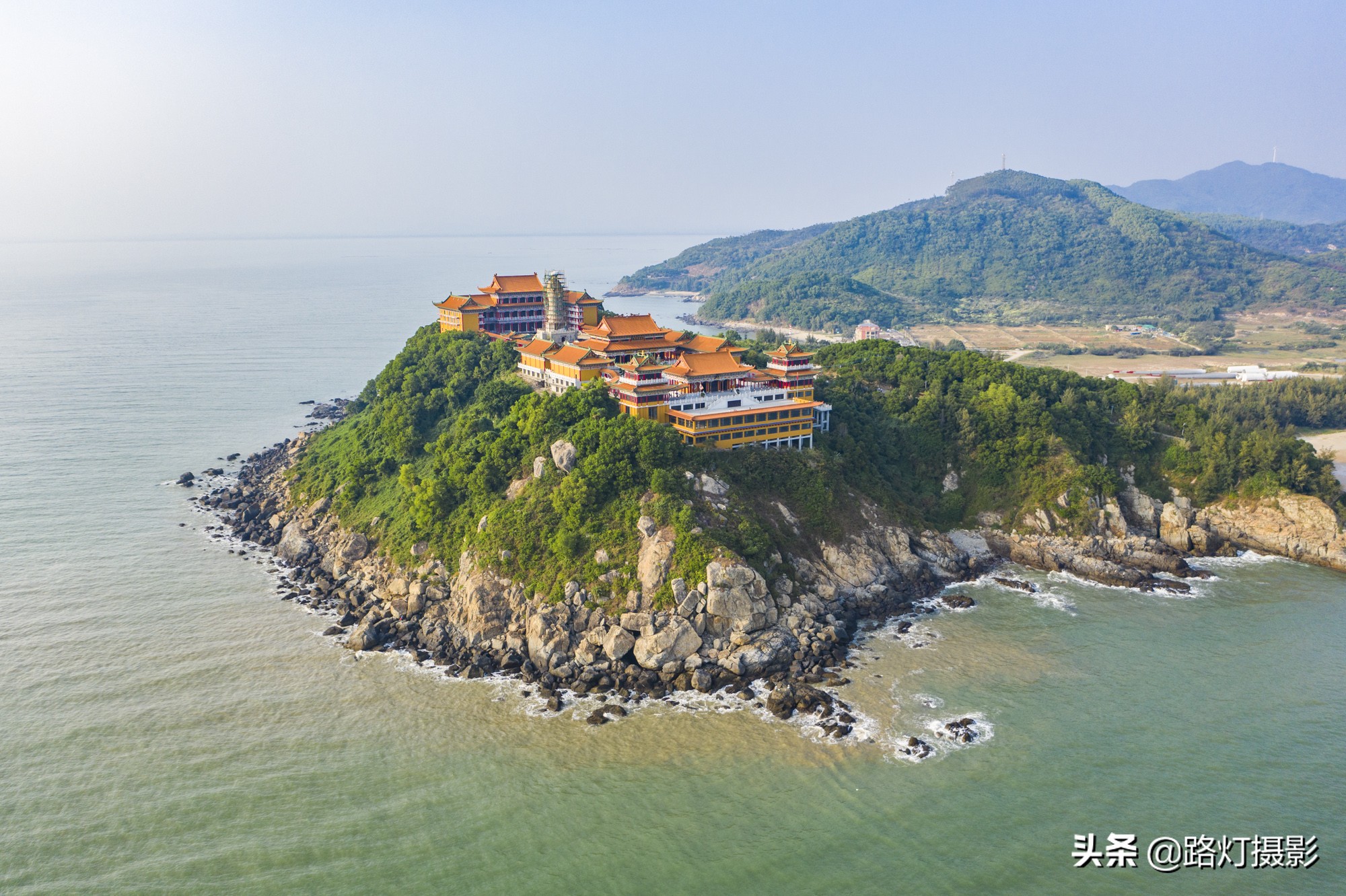 广东看海宜居的地方,广东最佳养老宜居海边小镇前十名