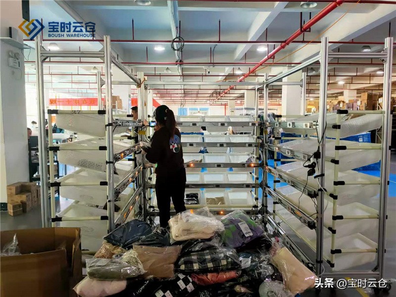 上海云仓一件代发介绍,上海云仓一件代发费用