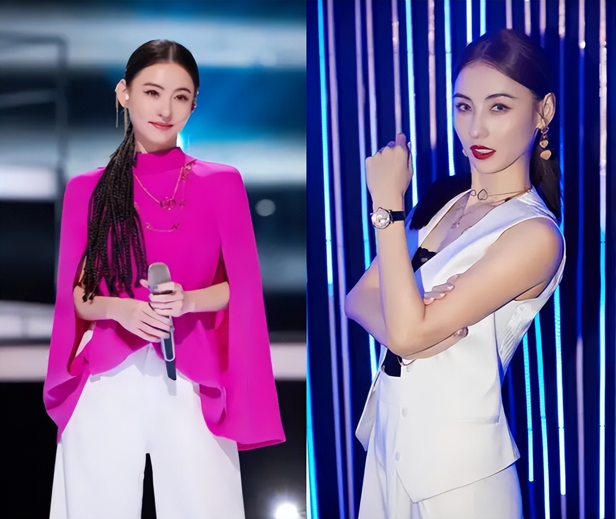 明星去珠宝店买首饰,明星买珠宝首饰