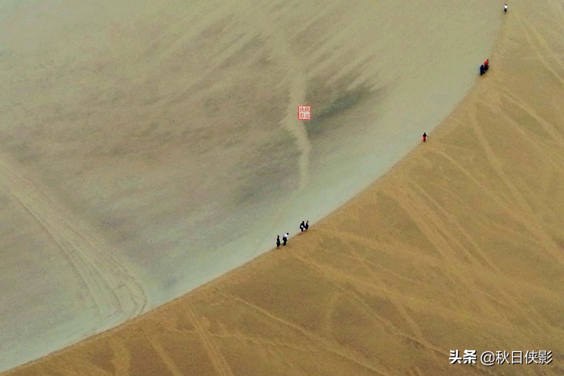 西北沙漠第一大泉,世界上最令人叹为观止的沙漠奇观