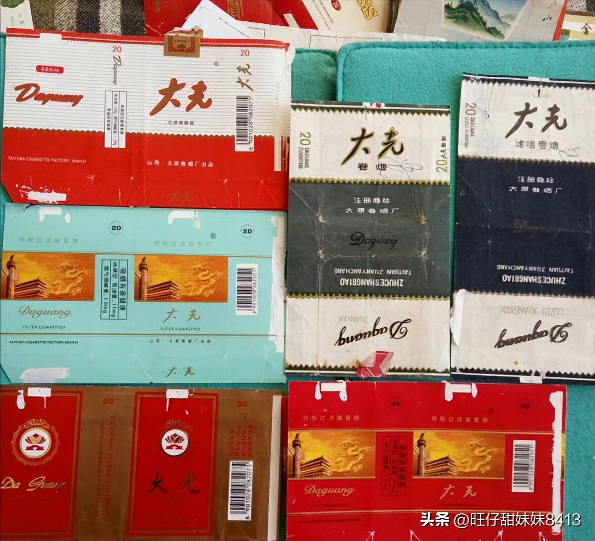 60年代的老香烟现在还能抽吗,我国十大老牌香烟抽过吗