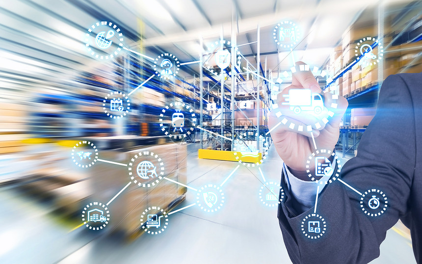 最近为什么物流快递都停了,物流快递最近停了吗