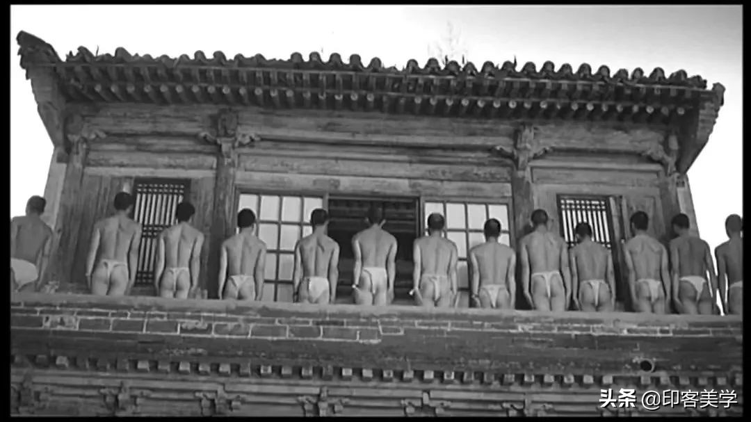 足与臀，最性感的电影语言