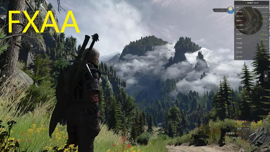 巫师3狂猎switch怎么调帧数,巫师3次世代3060画质最佳配置