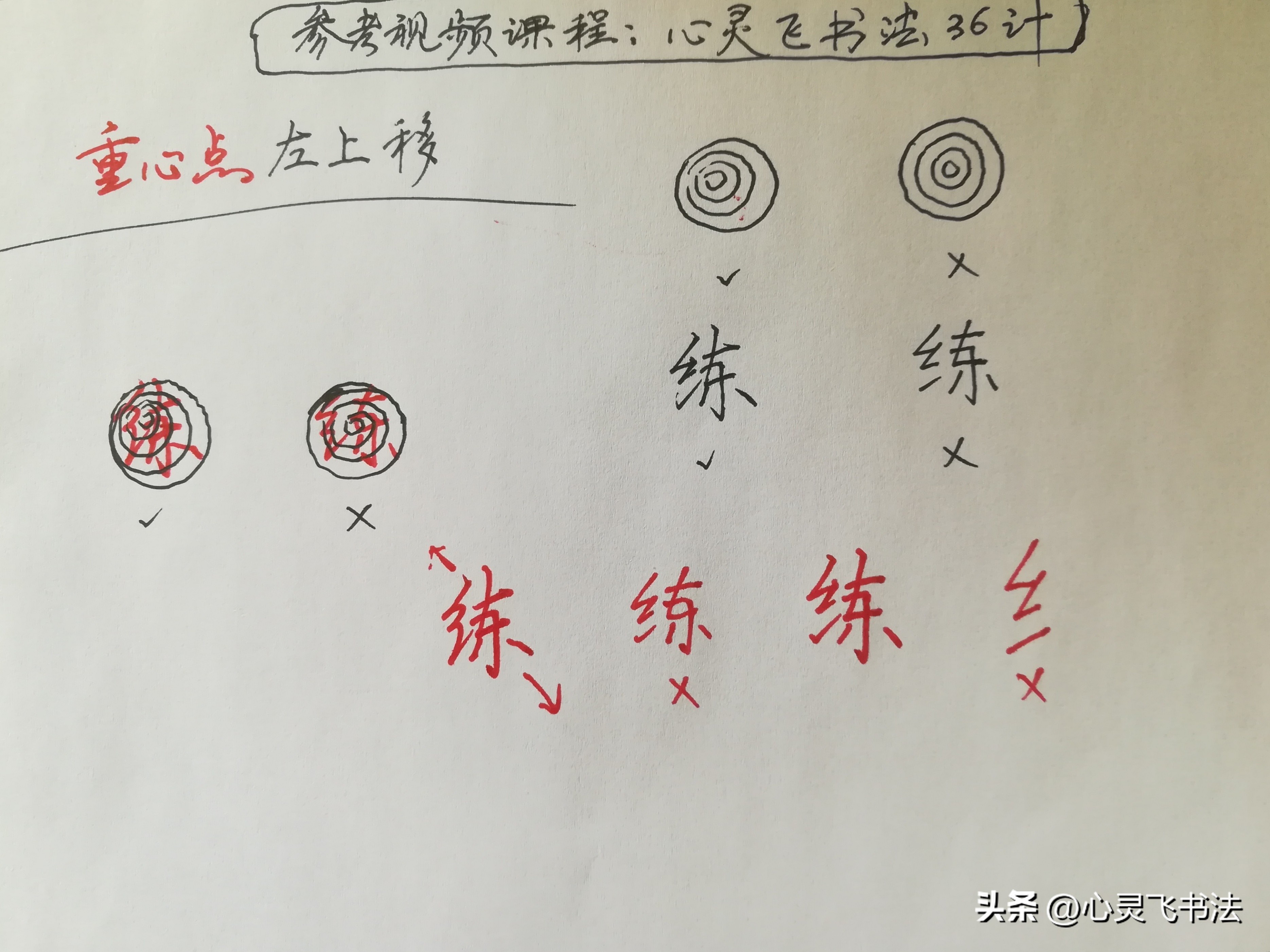 小知识这几个字怎么写才好看,很多人不会写的字