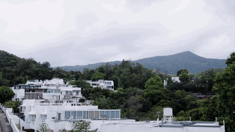 亚洲顶级藏家的4层海滨之家：挂满30件珍藏，审美一流