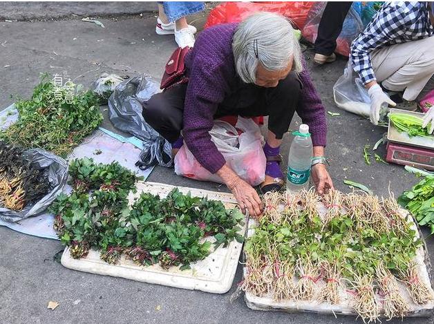 为什么年轻人不去地摊买菜,为什么老人不愿意买便宜菜