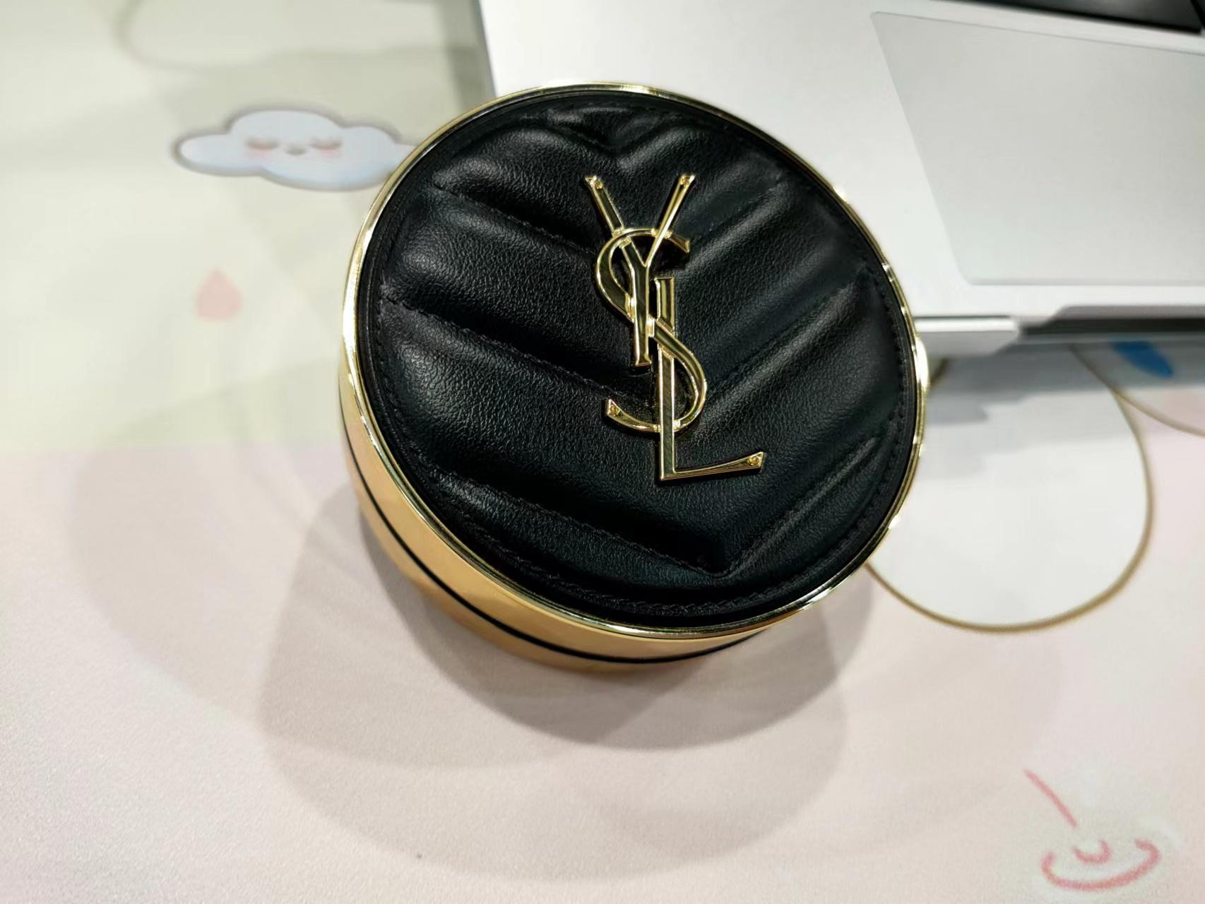 ysl限量星芒气垫测评,在美国买ysl的皮气垫