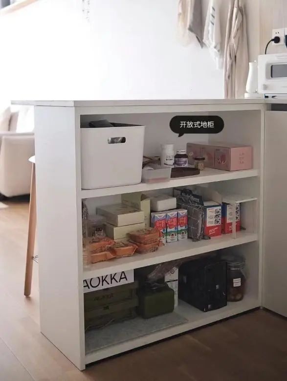 如何打造一个超实用的吧台区,其实吧台一点也不鸡肋