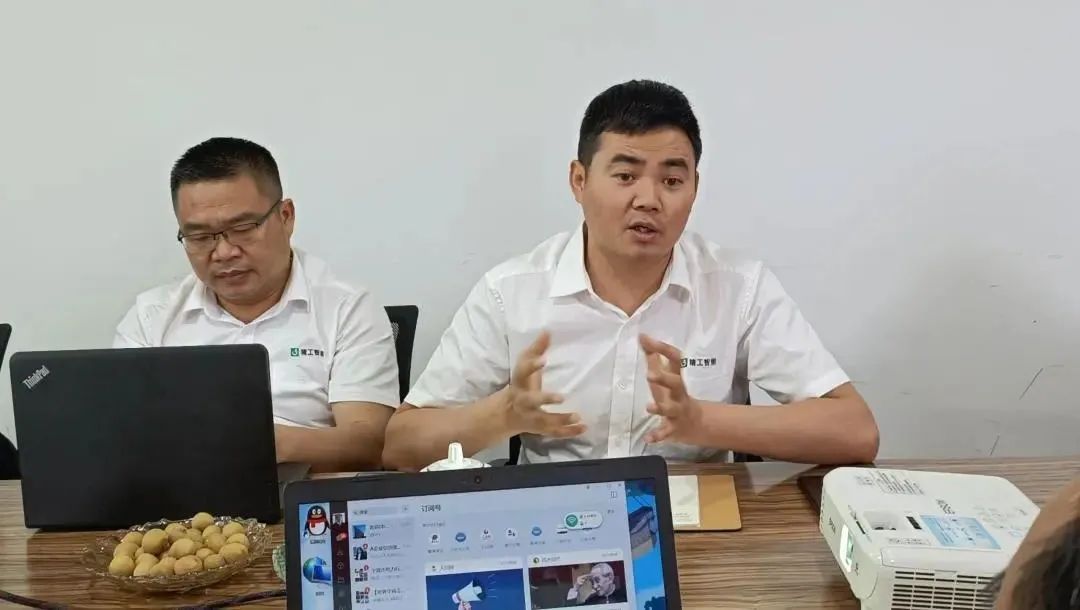 以“智造”为基，共同迎接海越的高光时刻