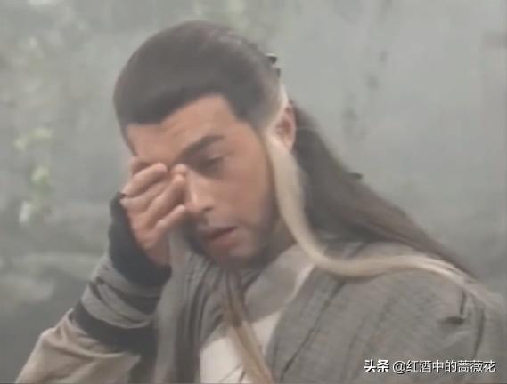 杨过小龙女十六年后重逢106集,黄晓明版杨过与小龙女的经典对话