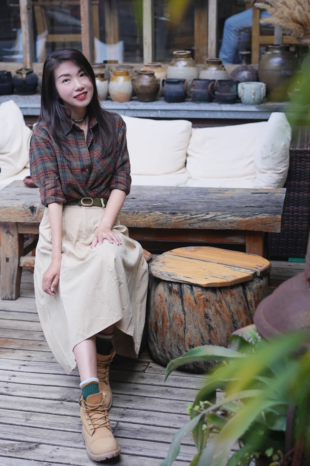 丽江最安静的旅行,云南丽江的柔软时光