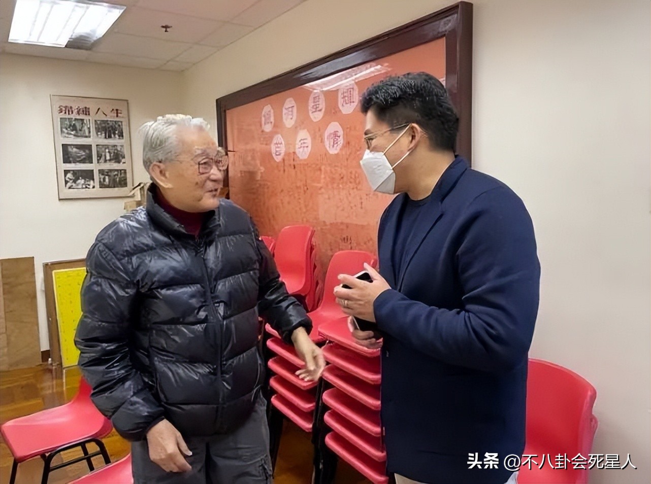 娱乐圈晚节不保的六位老戏骨,80位已逝香港明星