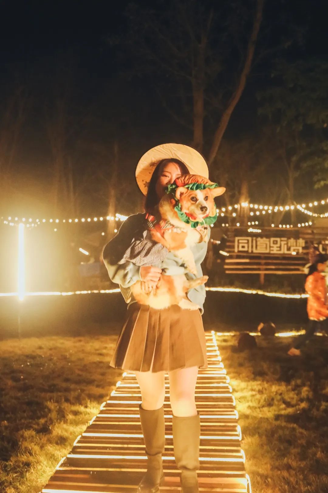 萌宠万圣狂欢夜,萌宠露营云龙区