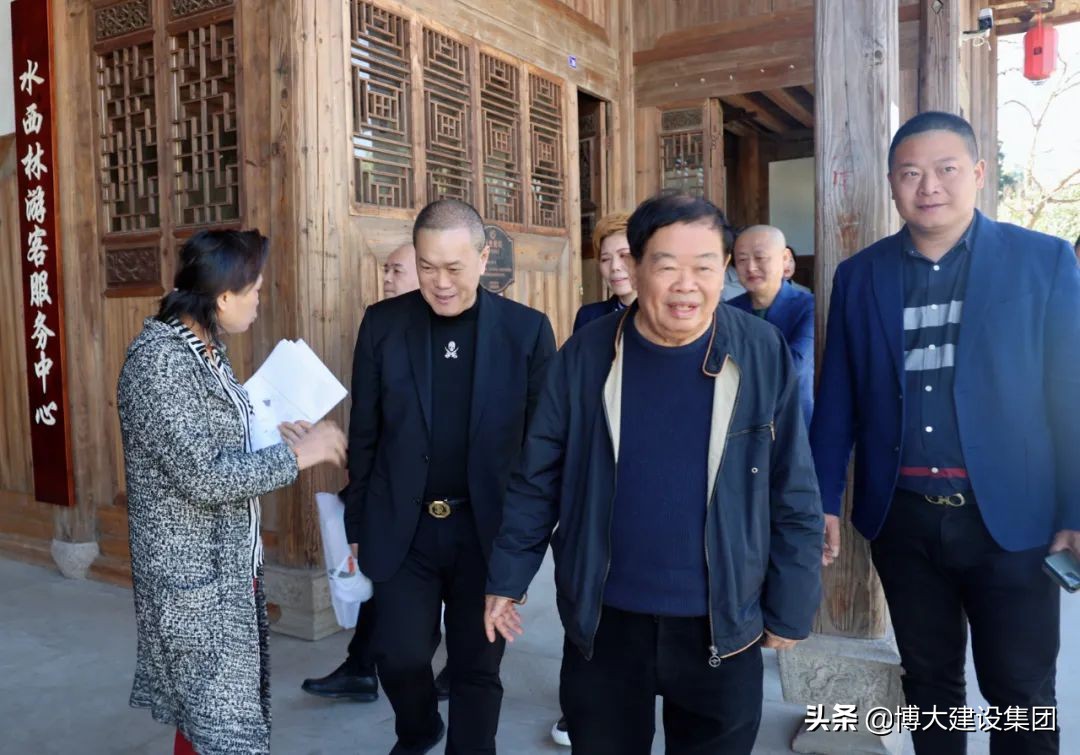 深圳市博大建设集团中标福耀科技大学室内外装饰EPC总承包工程