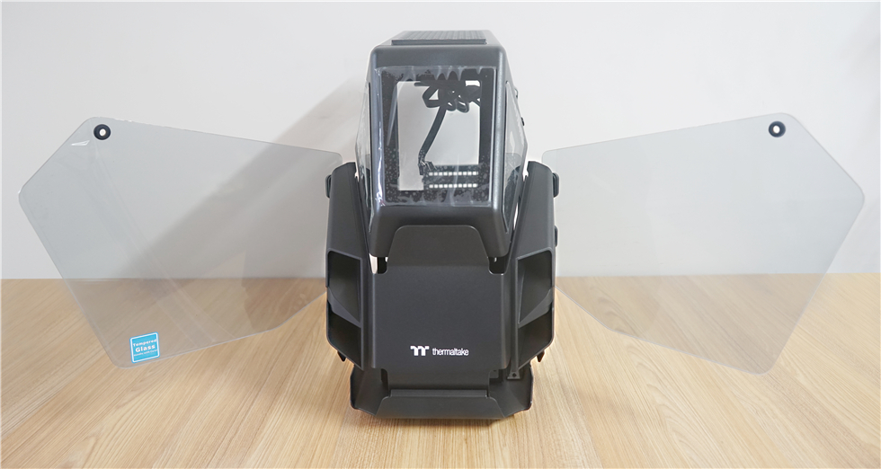 5800X+6600+钢影PF1+飓风S240水冷+阿帕奇机箱的TT半全家桶装机