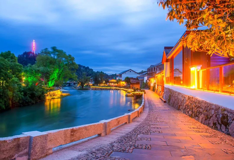 “风景独好”旅游名县｜资溪县：面包之乡·纯净资溪