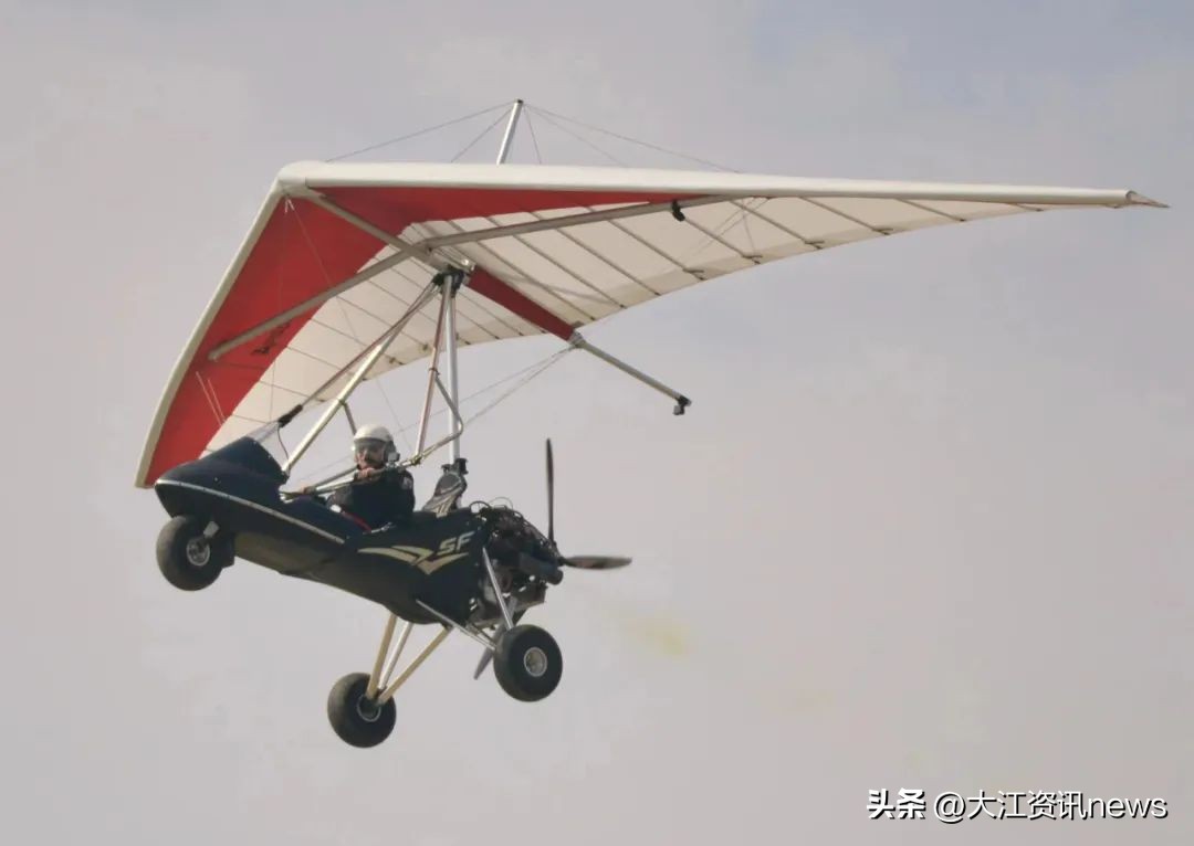 在芜湖，想飞就能飞