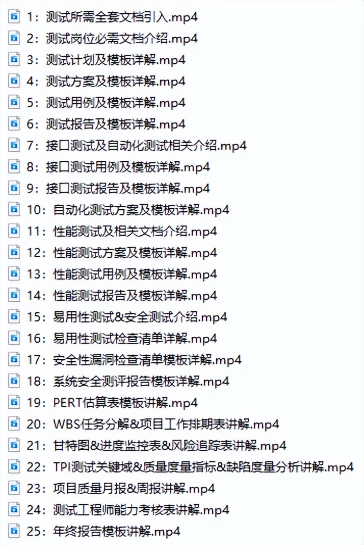软件测试工作常用方法,软件测试职业快速入门