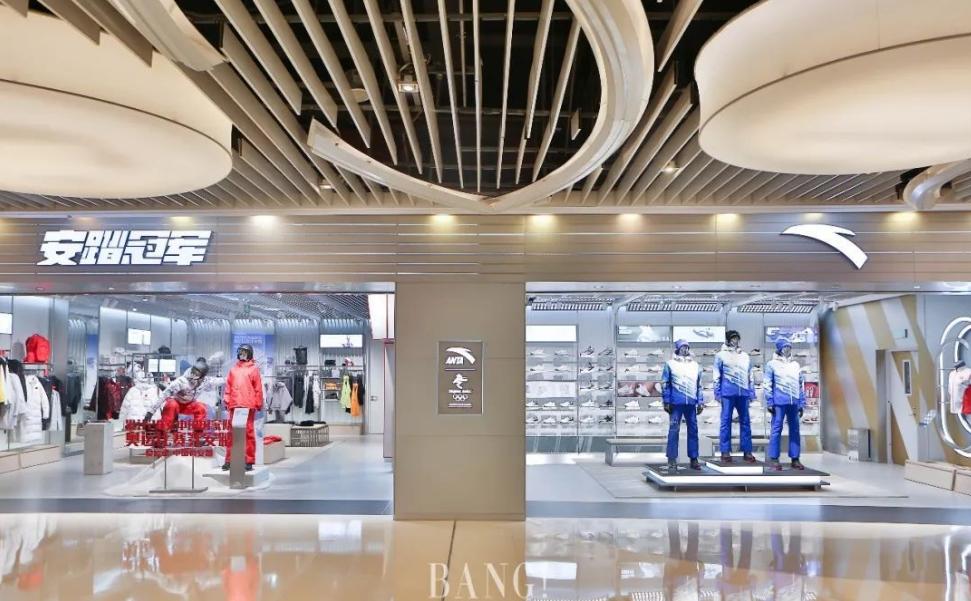 安踏崛起之路国货之光,安踏是怎么重新崛起的