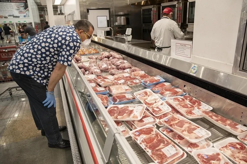 美国一个肉厂,就能控制老百姓,看看被资本控制的国家到底有多惨