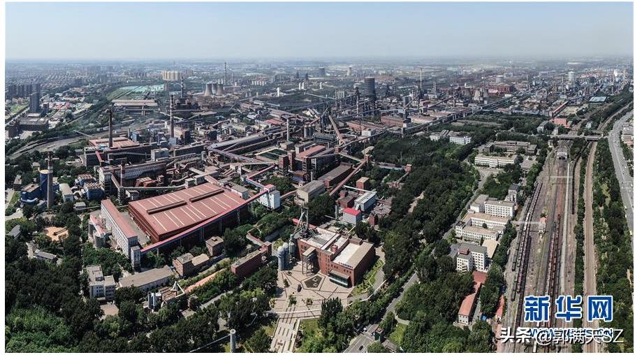 鞍钢的动态,鞍钢的发展与贡献