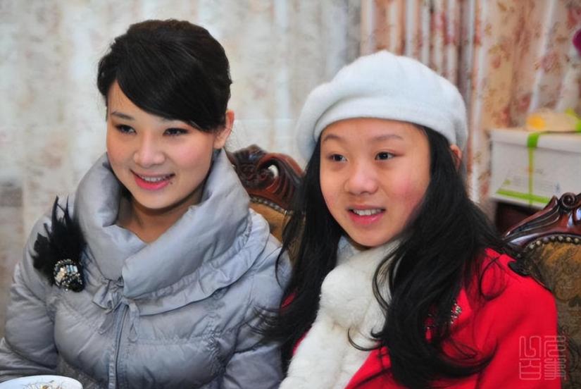 盲人歌手刘赛素颜照,盲人女歌手刘赛现在生活